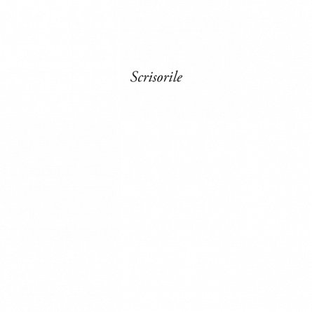 Arta. Scrisori remarcabile