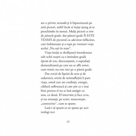Arta. Scrisori remarcabile