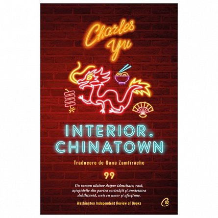 Interior. Chinatown