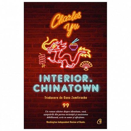 Interior. Chinatown