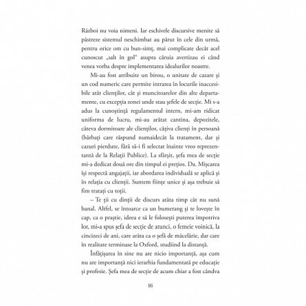 Scurta istorie a Miscarii