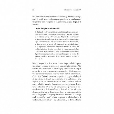 Inteligenta financiara