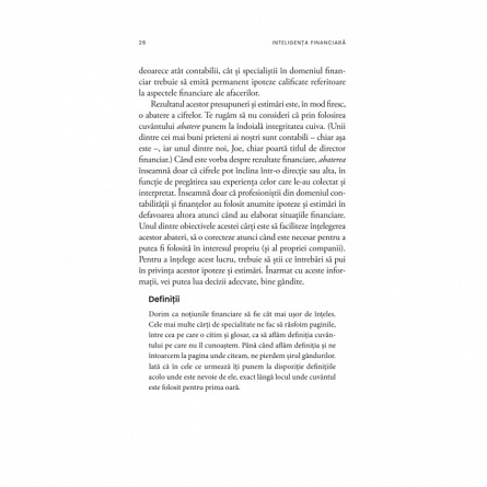 Inteligenta financiara