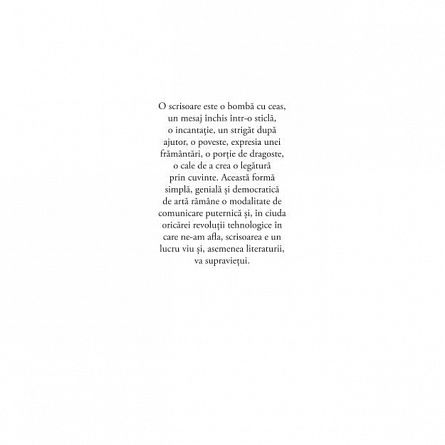 Iubire. Scrisori remarcabile