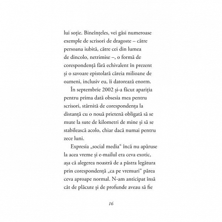 Iubire. Scrisori remarcabile