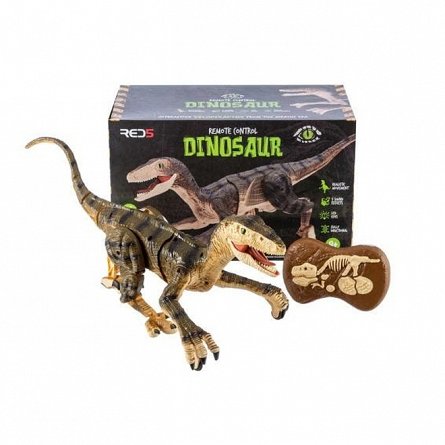 Dinozaur radiocomandat - RED5