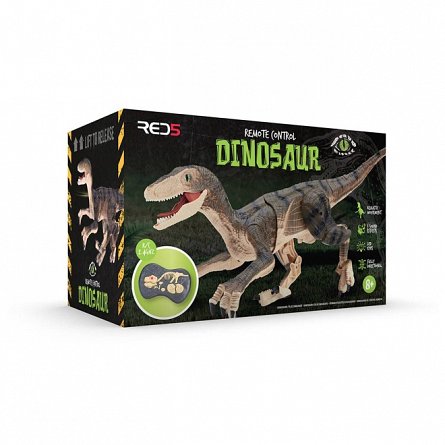 Dinozaur radiocomandat - RED5