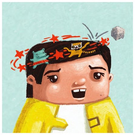 Freddie si motanul meloman. Tiny Rockers