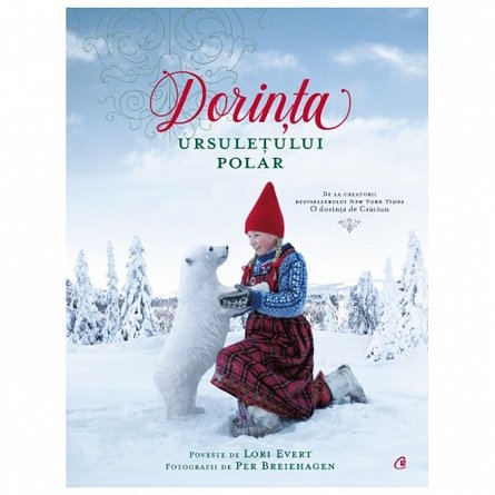 Dorinta ursuletului polar