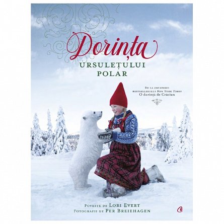 Dorinta ursuletului polar