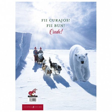 Dorinta ursuletului polar