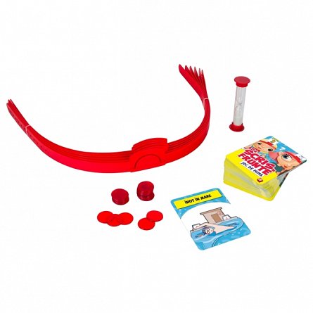 Joc Hedbanz - Ti-e Scris in Frunte - Joc de mima, 7 ani plus