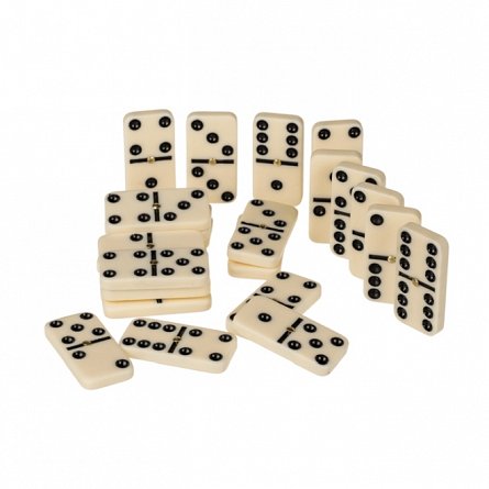 Joc mini Domino, carcasa metal - OOTB