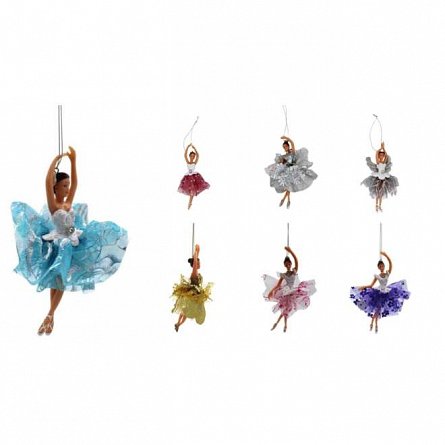Decoratiune Dansul Lebedelor, Balerina