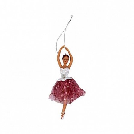 Decoratiune Dansul Lebedelor, Balerina