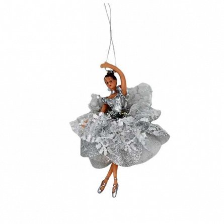 Decoratiune Dansul Lebedelor, Balerina