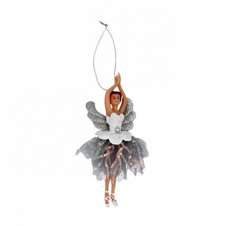 Decoratiune Dansul Lebedelor, Balerina
