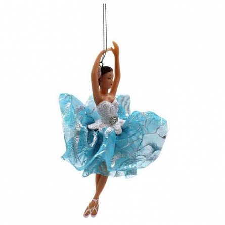 Decoratiune Dansul Lebedelor, Balerina