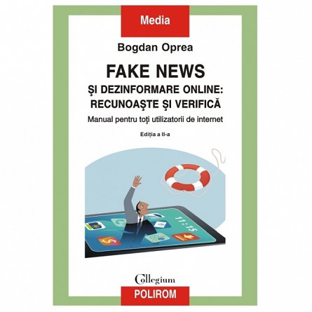 Fake news si dezinformare online: recunoaste si verifica