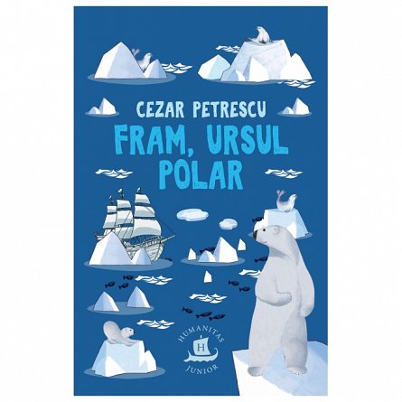 Fram, ursul polar