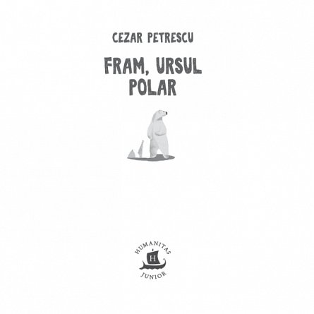 Fram, ursul polar