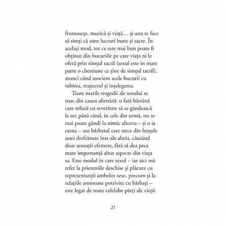 Erotism. Scrisori remarcabile