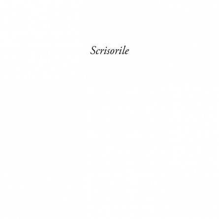 Erotism. Scrisori remarcabile