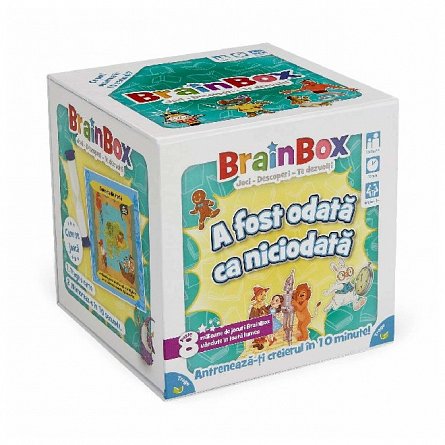 BrainBox - A fost odata ca niciodata