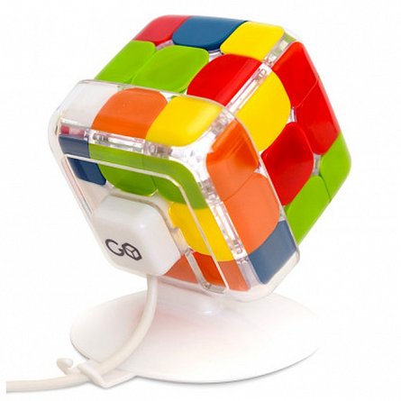 Cub rubik inteligent GoCube, 3x3, bluetooth