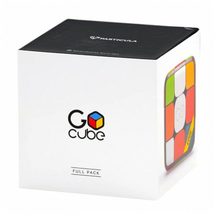 Cub rubik inteligent GoCube, 3x3, bluetooth
