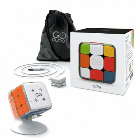 Cub rubik inteligent GoCube, 3x3, bluetooth