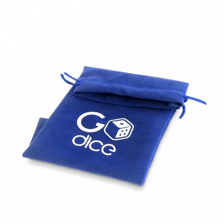 Zaruri inteligente GoDice, set 6 buc, bluetooth