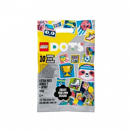 LEGO DOTS: Extra DOTS - Seria 7 41958