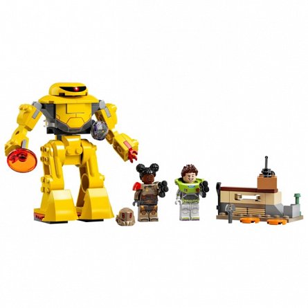 LEGO Disney: Buzz Lightyear - Urmarirea Zyclopilor 76830