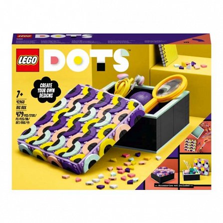 LEGO DOTS: LEGO DOTS Big Box 41960