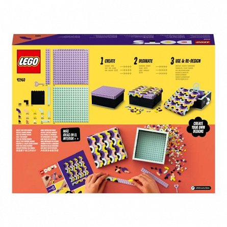 LEGO DOTS: LEGO DOTS Big Box 41960