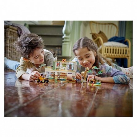 LEGO Friends: Misiunea lui Mia in salbaticie 41717