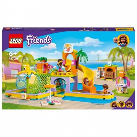 LEGO Friends: Parcul Acvatic 41720