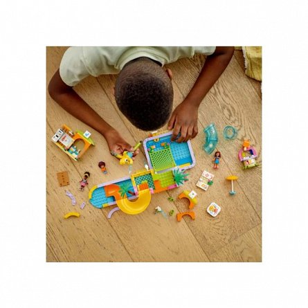 LEGO Friends: Parcul Acvatic 41720