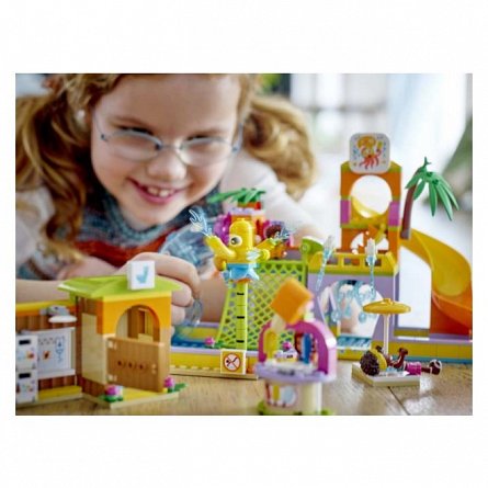 LEGO Friends: Parcul Acvatic 41720