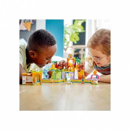 LEGO Friends: Parcul Acvatic 41720