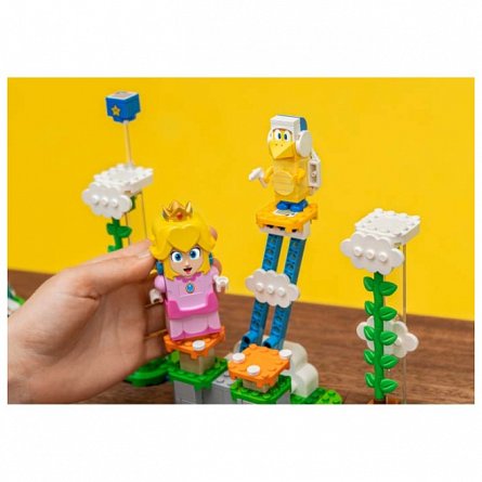 LEGO Super Mario: Aventurile lui Peach - set de baza 71403