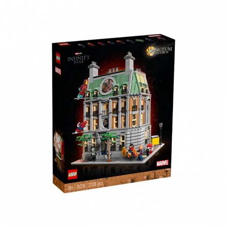 LEGO Super Heroes Marvel: Sanctum Sanctorum 76218