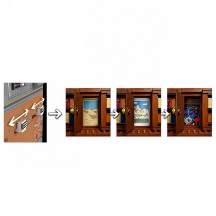 LEGO Super Heroes Marvel: Sanctum Sanctorum 76218