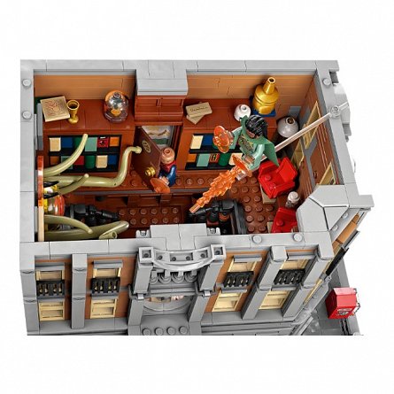 LEGO Super Heroes Marvel: Sanctum Sanctorum 76218