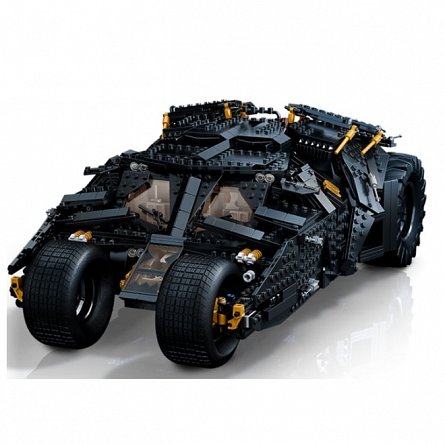 LEGO Super Heroes DC: Batmobil Tumbler 76240