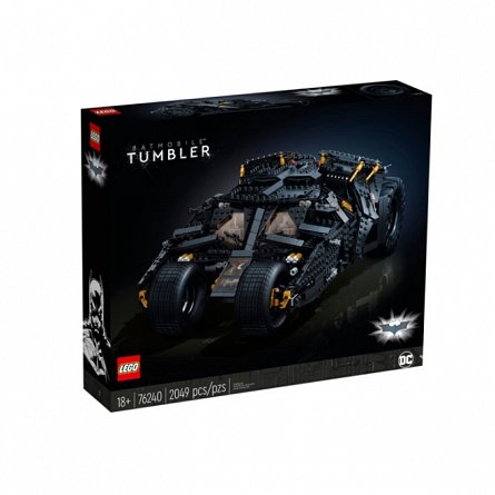 LEGO Super Heroes DC: Batmobil Tumbler 76240