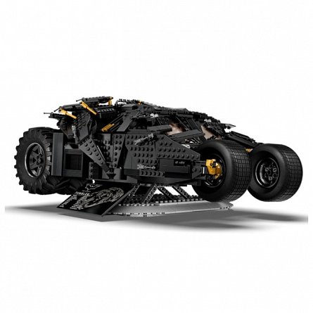 LEGO Super Heroes DC: Batmobil Tumbler 76240
