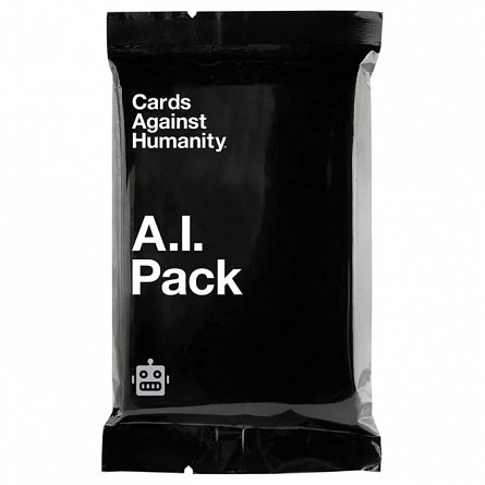 Joc Cards Against Humanity - AI Pack, 17 ani+