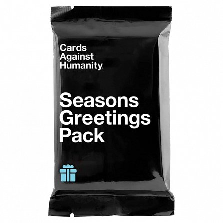 Joc Cards Against Humanity - Seasons Greetings Pack, 17 ani+